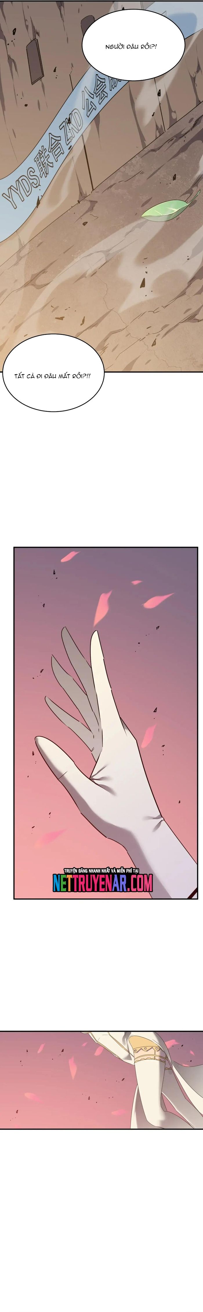 Dũng Sĩ, Xin Hãy Tự Trọng - Chapter 55 - Page 5