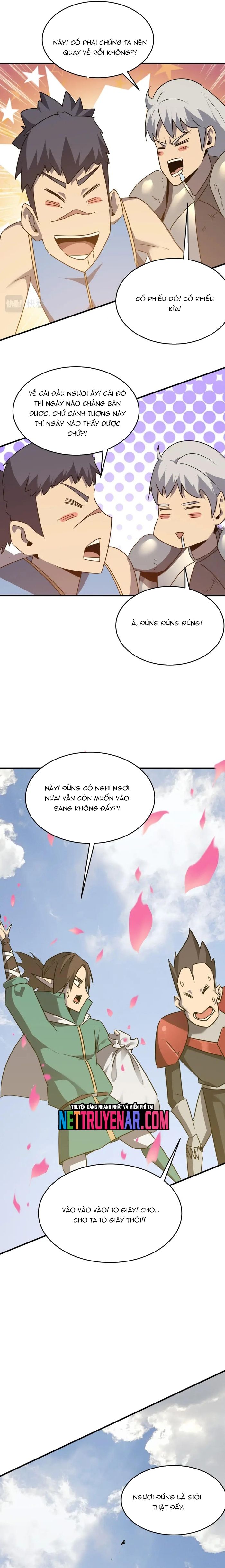 Dũng Sĩ, Xin Hãy Tự Trọng - Chapter 55 - Page 7