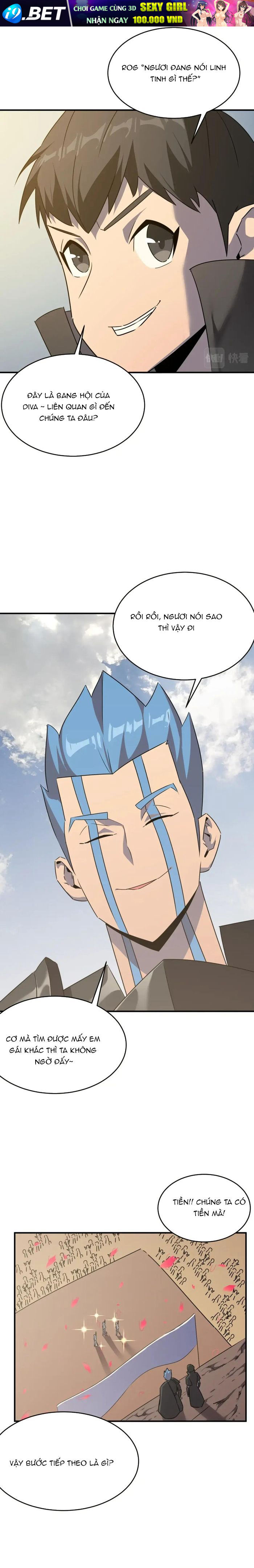 Dũng Sĩ, Xin Hãy Tự Trọng - Chapter 55 - Page 9