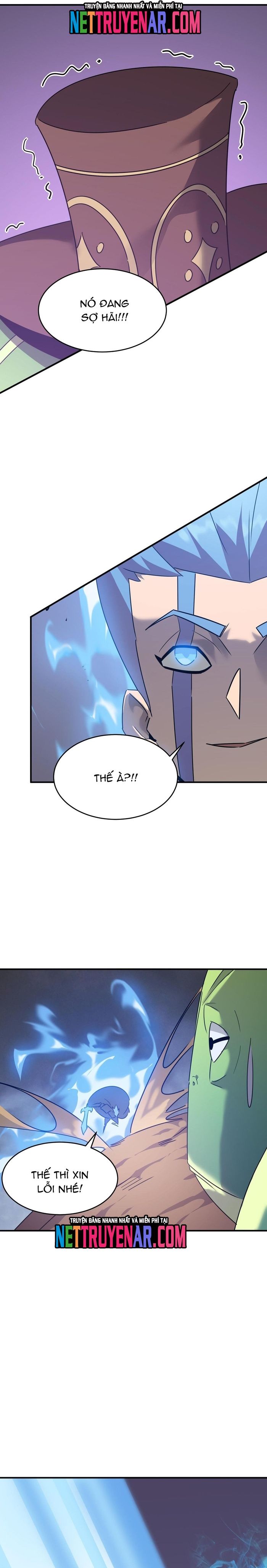 Dũng Sĩ, Xin Hãy Tự Trọng - Chapter 56 - Page 10