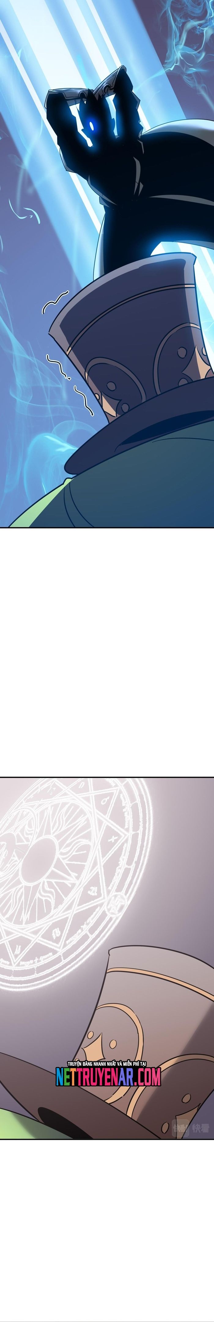 Dũng Sĩ, Xin Hãy Tự Trọng - Chapter 56 - Page 11