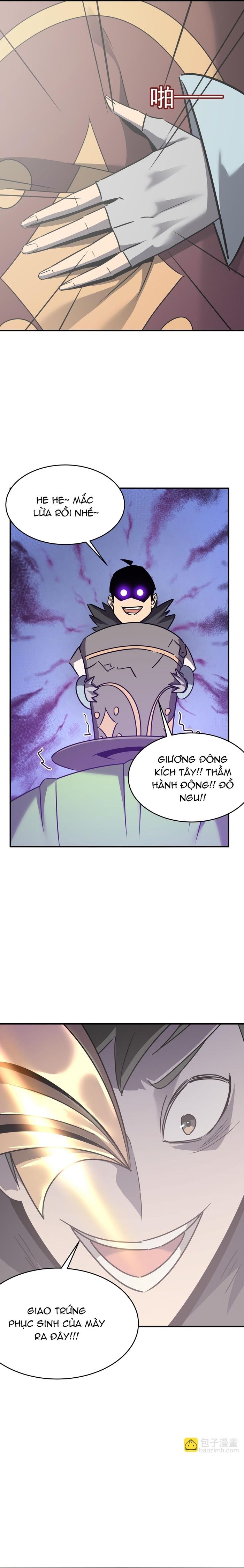 Dũng Sĩ, Xin Hãy Tự Trọng - Chapter 56 - Page 12