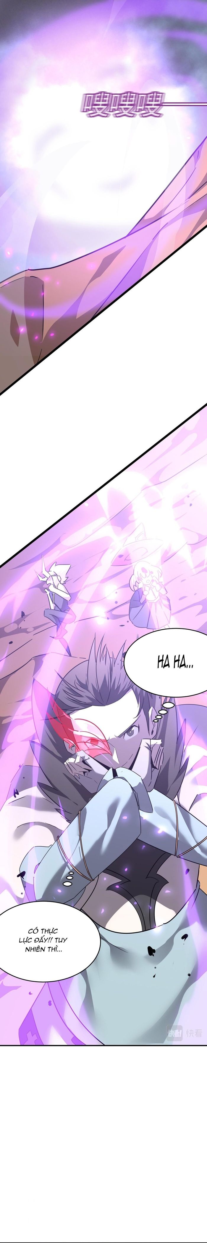 Dũng Sĩ, Xin Hãy Tự Trọng - Chapter 56 - Page 3