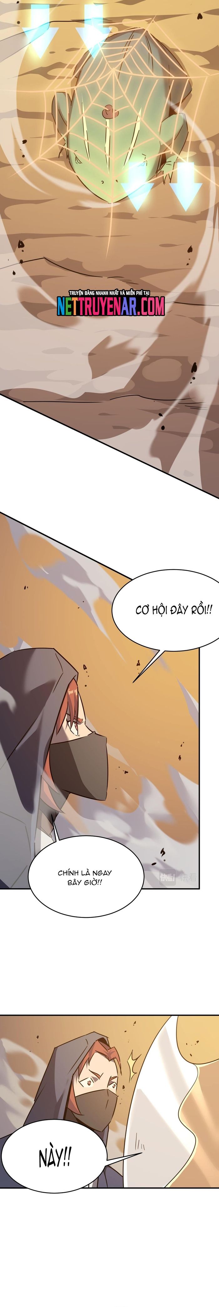 Dũng Sĩ, Xin Hãy Tự Trọng - Chapter 56 - Page 6