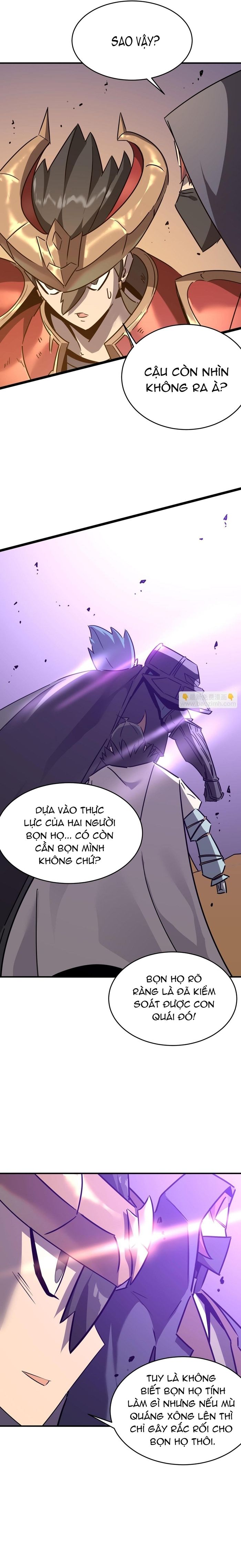 Dũng Sĩ, Xin Hãy Tự Trọng - Chapter 56 - Page 7