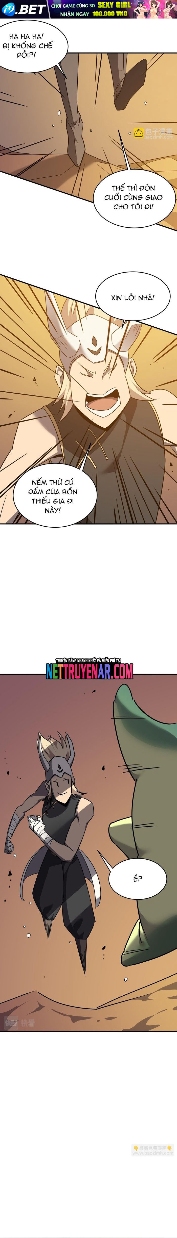 Dũng Sĩ, Xin Hãy Tự Trọng - Chapter 56 - Page 8