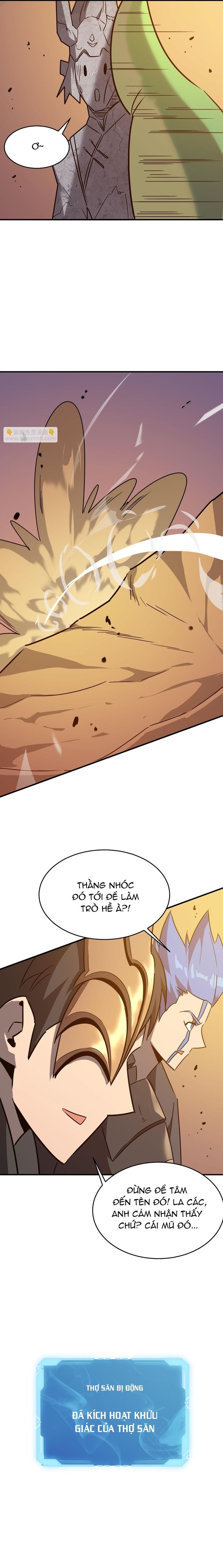 Dũng Sĩ, Xin Hãy Tự Trọng - Chapter 56 - Page 9