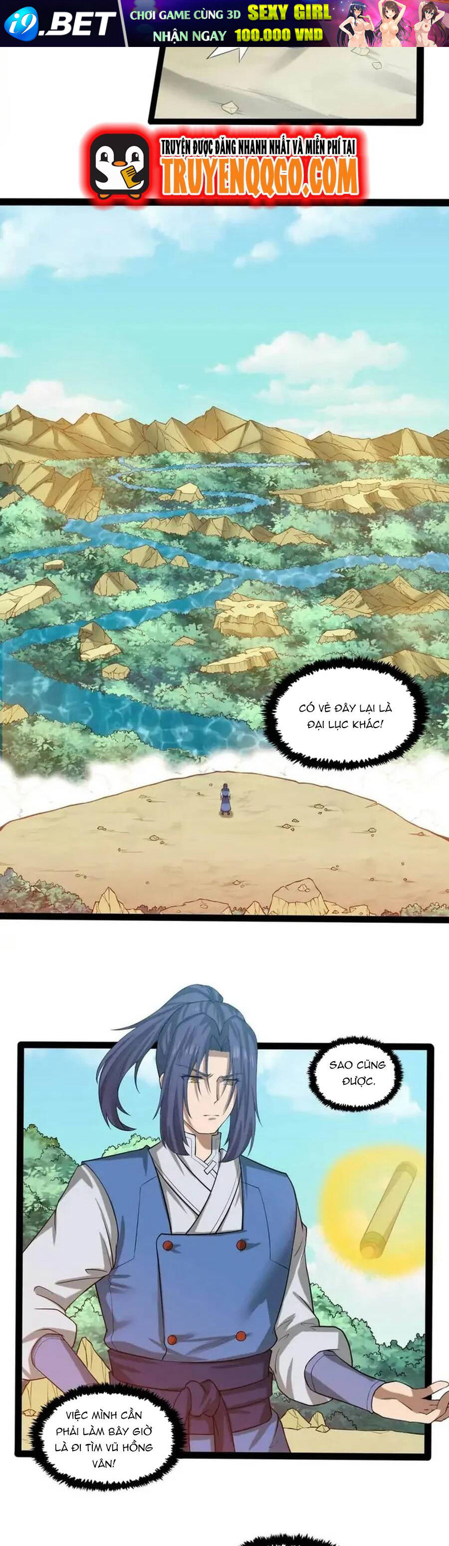 Đạp Toái Tiên Hà - Chapter 307 - Page 10