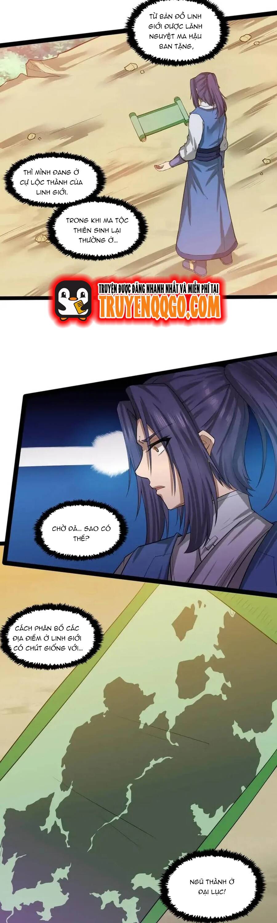 Đạp Toái Tiên Hà - Chapter 307 - Page 11