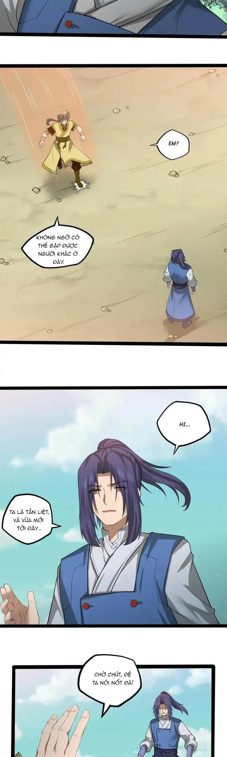 Đạp Toái Tiên Hà - Chapter 307 - Page 13