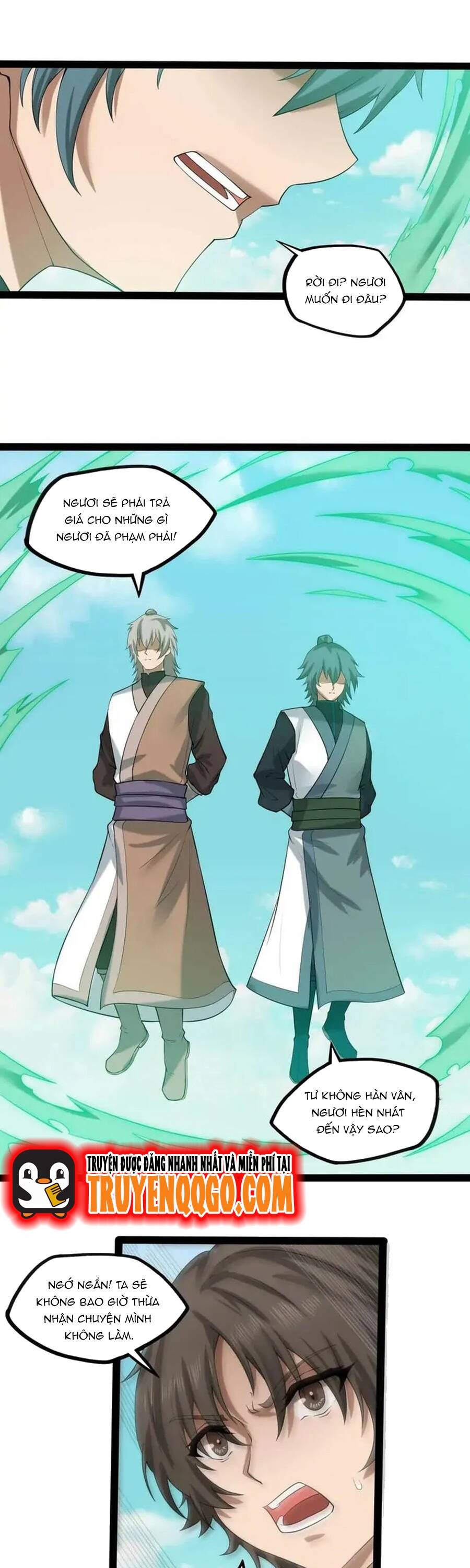 Đạp Toái Tiên Hà - Chapter 307 - Page 15