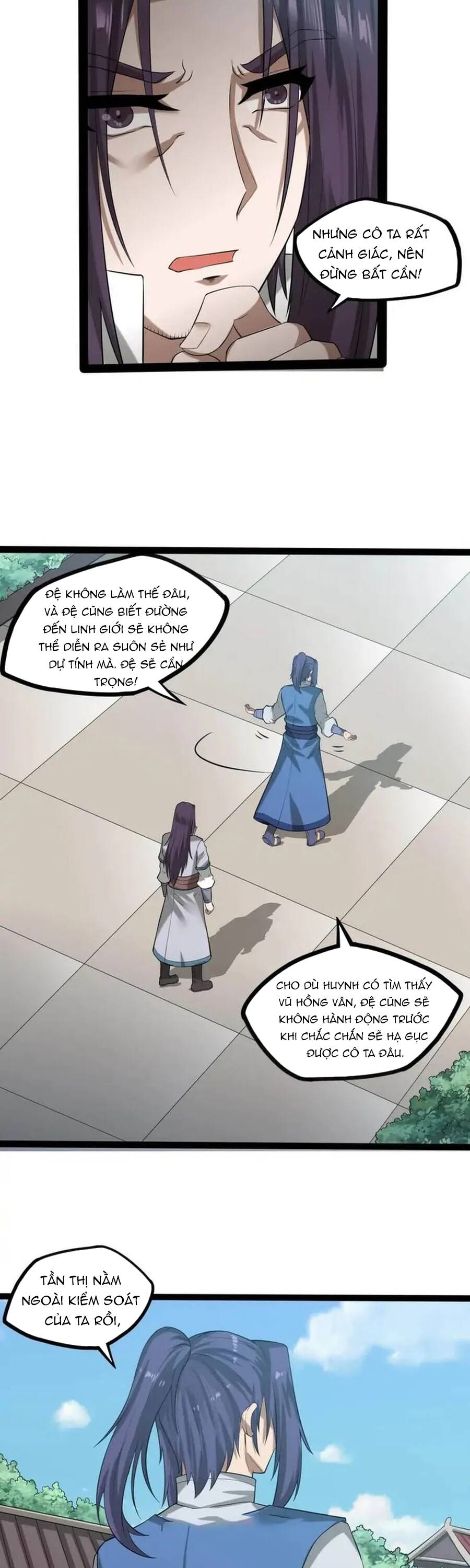 Đạp Toái Tiên Hà - Chapter 307 - Page 3