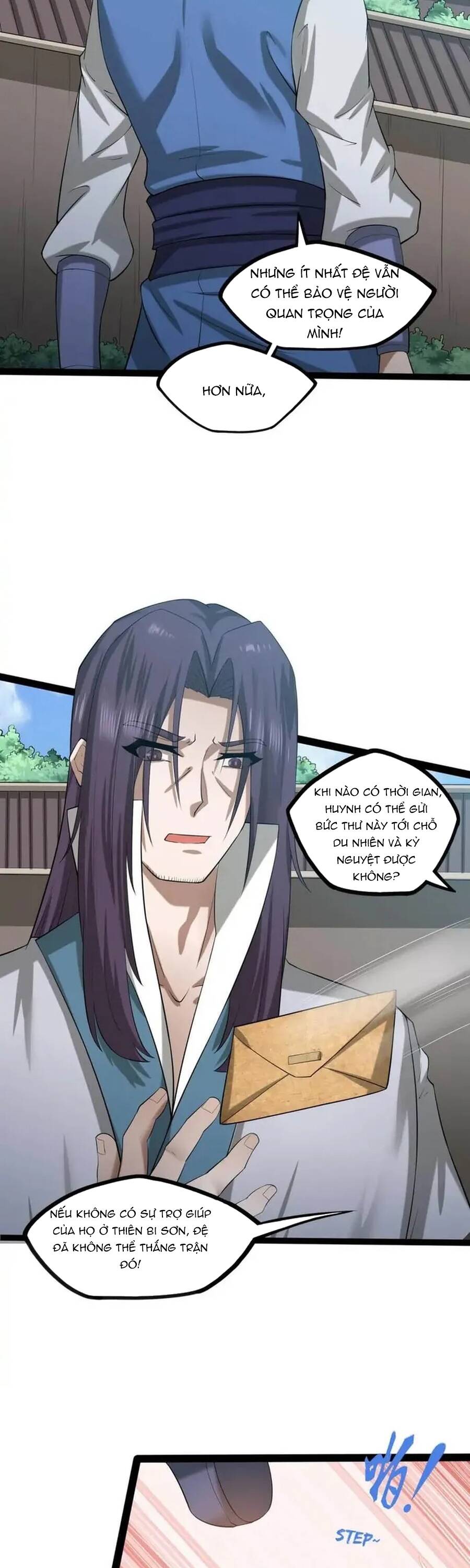 Đạp Toái Tiên Hà - Chapter 307 - Page 4