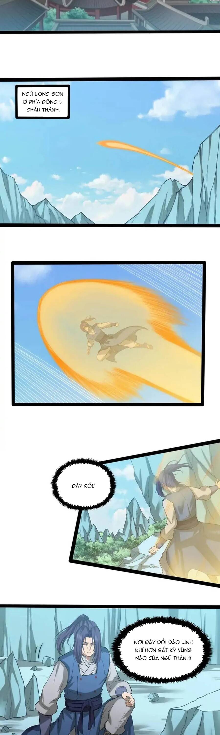 Đạp Toái Tiên Hà - Chapter 307 - Page 6