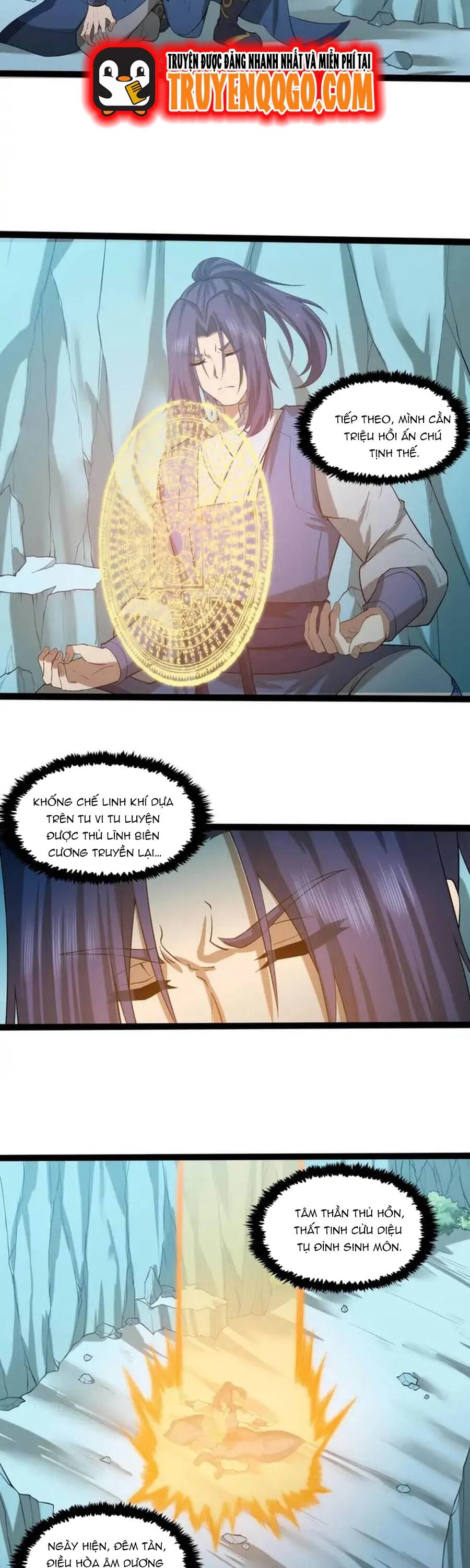 Đạp Toái Tiên Hà - Chapter 307 - Page 7