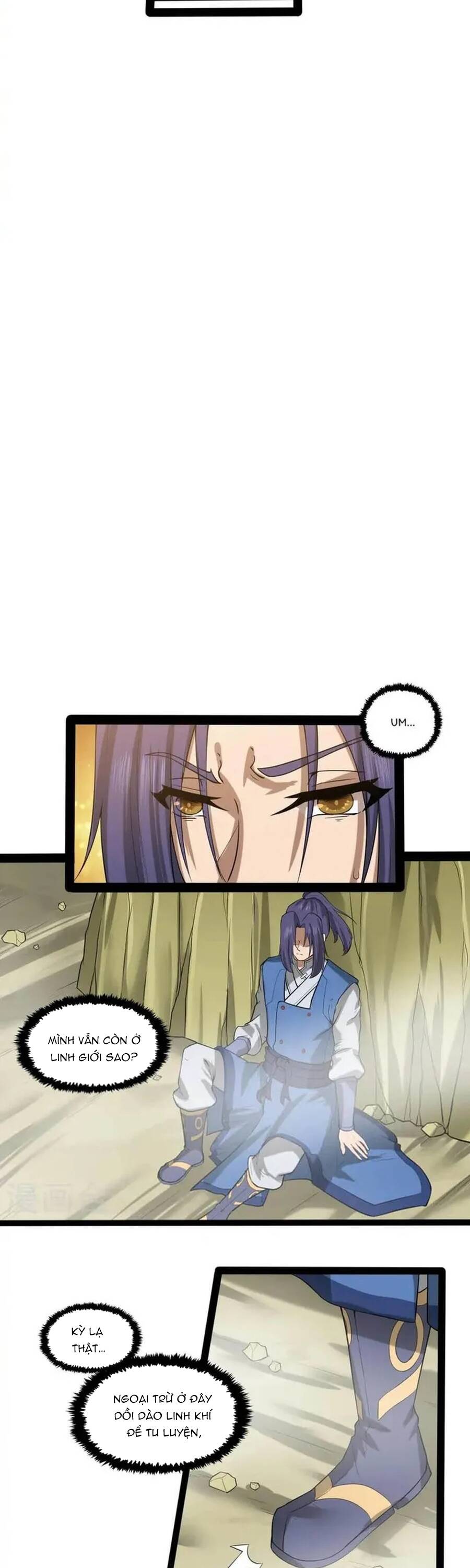 Đạp Toái Tiên Hà - Chapter 307 - Page 9