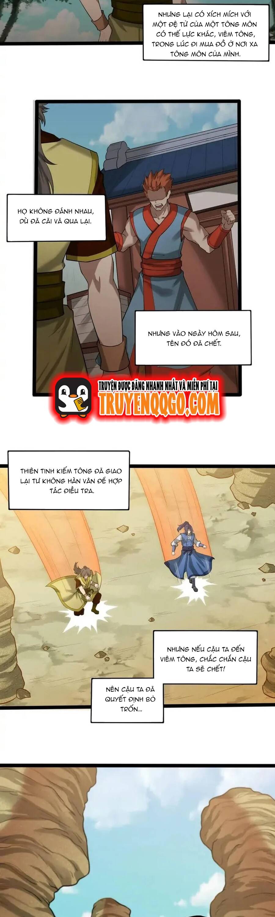 Đạp Toái Tiên Hà - Chapter 308 - Page 10