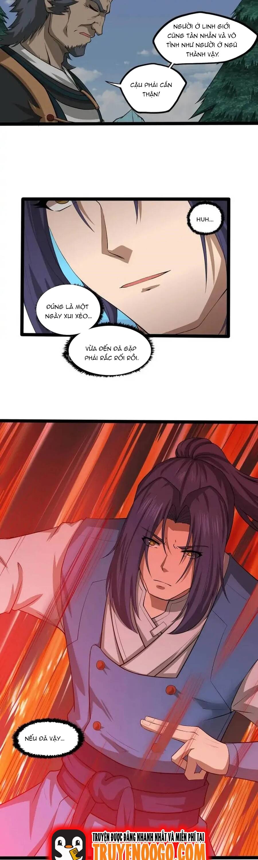 Đạp Toái Tiên Hà - Chapter 308 - Page 3