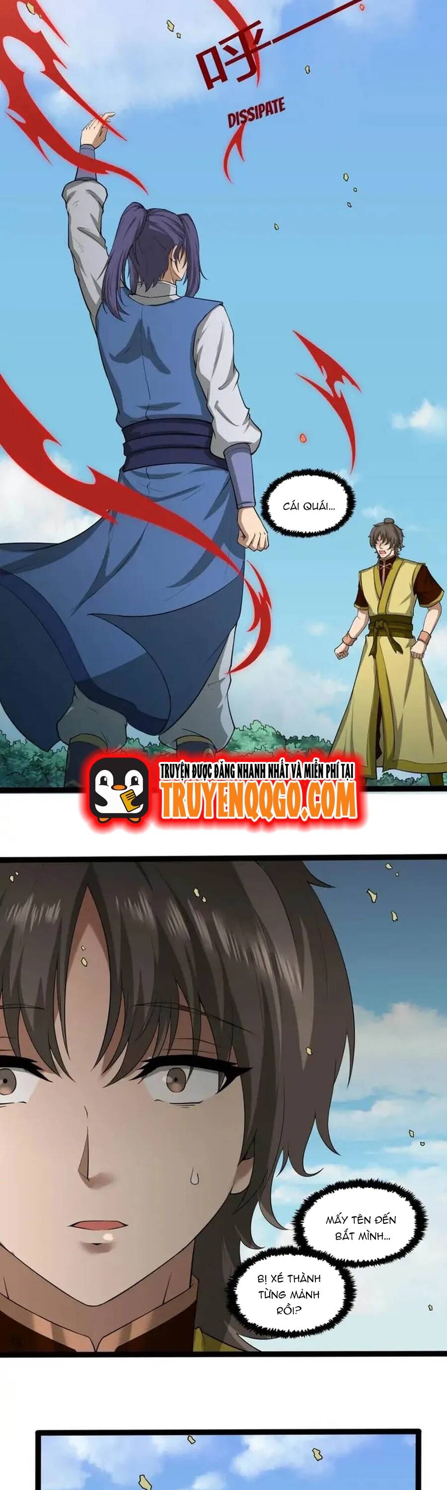 Đạp Toái Tiên Hà - Chapter 308 - Page 5