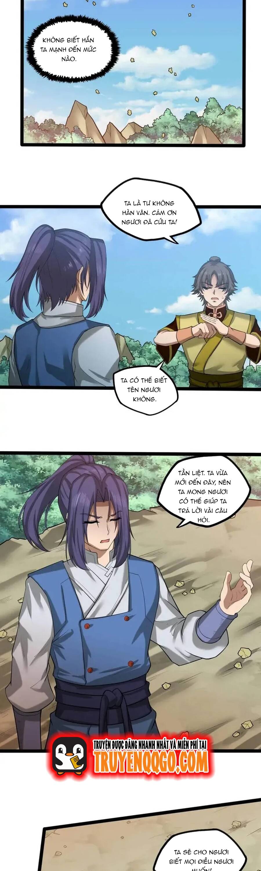 Đạp Toái Tiên Hà - Chapter 308 - Page 6