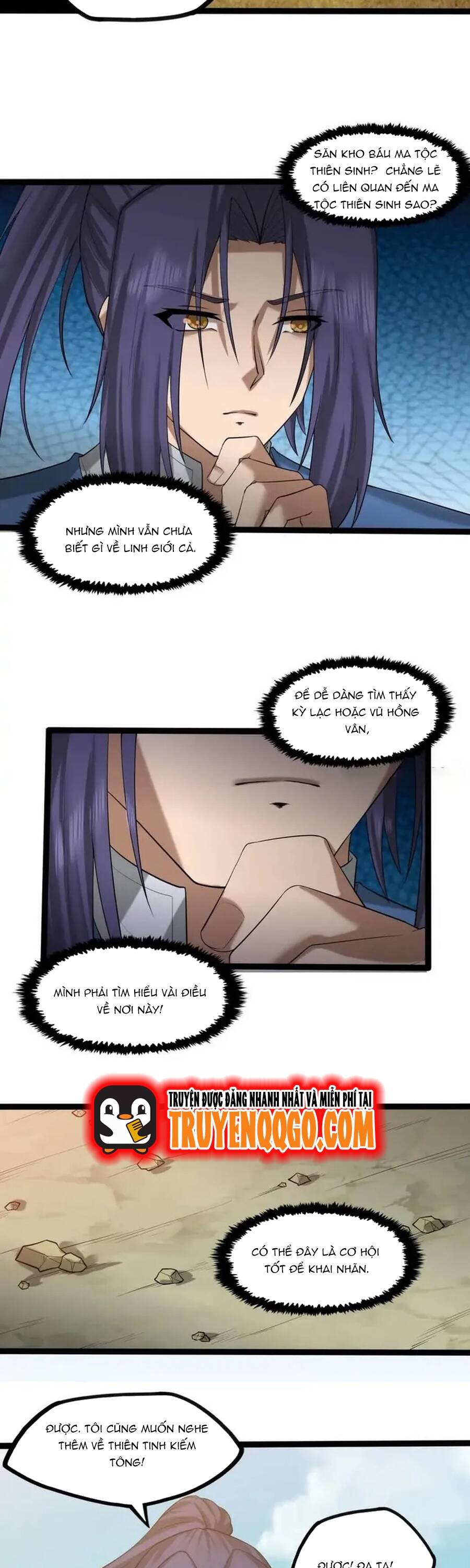 Đạp Toái Tiên Hà - Chapter 308 - Page 8