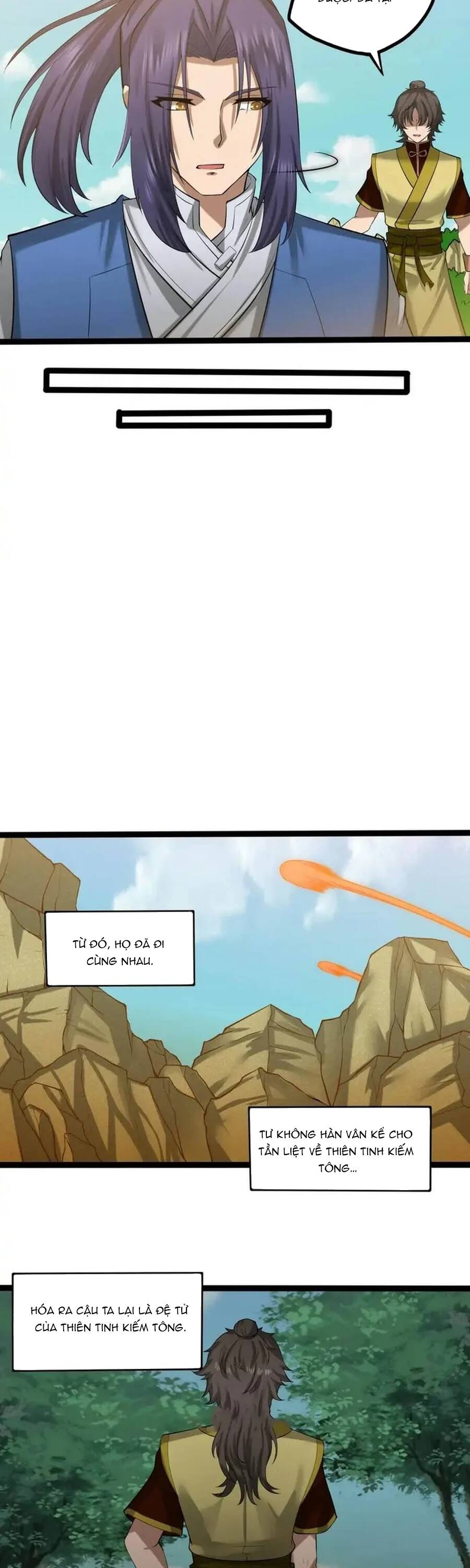 Đạp Toái Tiên Hà - Chapter 308 - Page 9