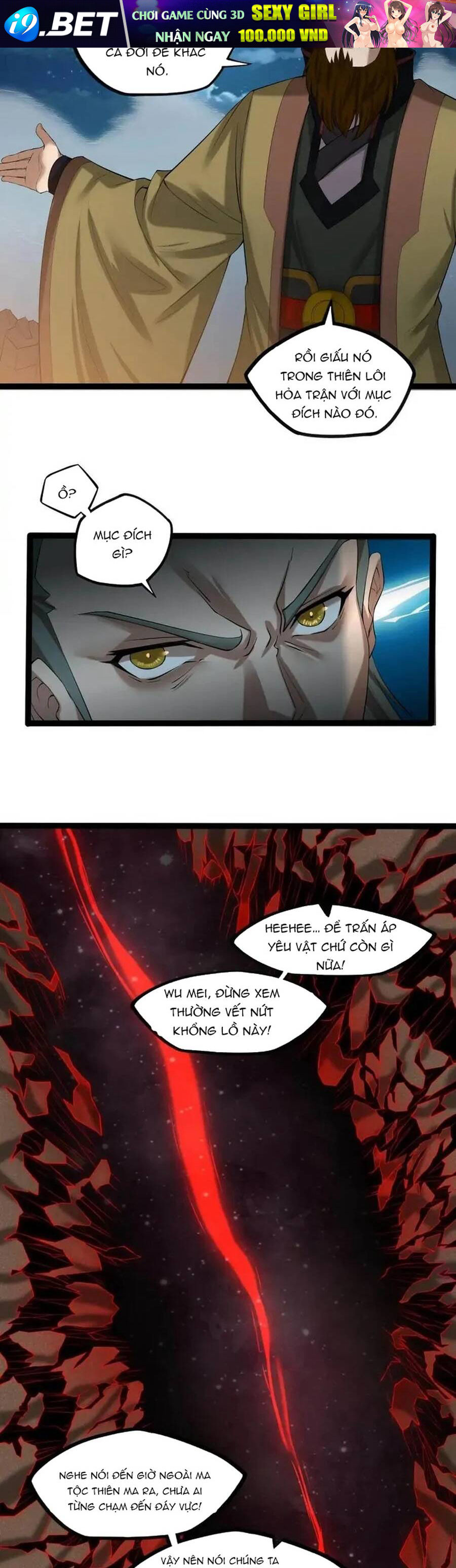 Đạp Toái Tiên Hà - Chapter 309 - Page 10