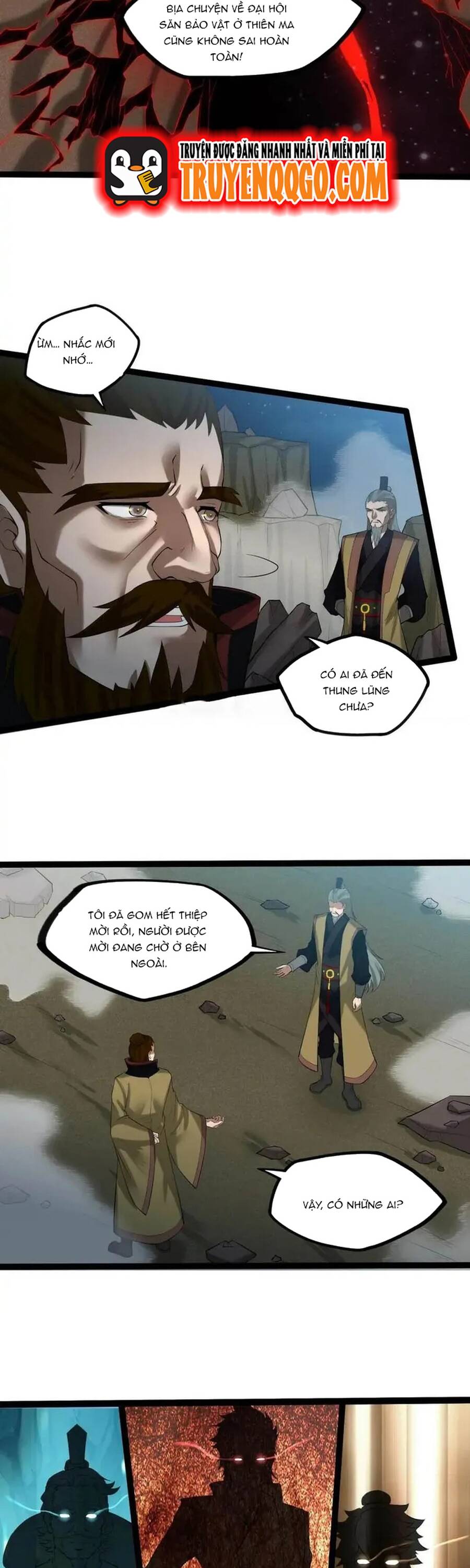 Đạp Toái Tiên Hà - Chapter 309 - Page 11