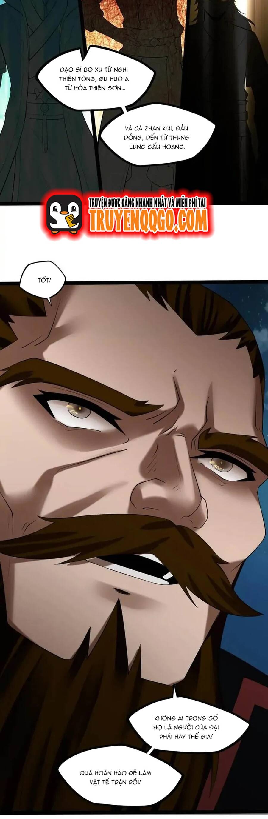 Đạp Toái Tiên Hà - Chapter 309 - Page 12