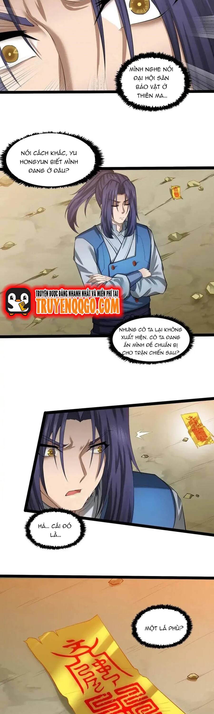 Đạp Toái Tiên Hà - Chapter 309 - Page 4