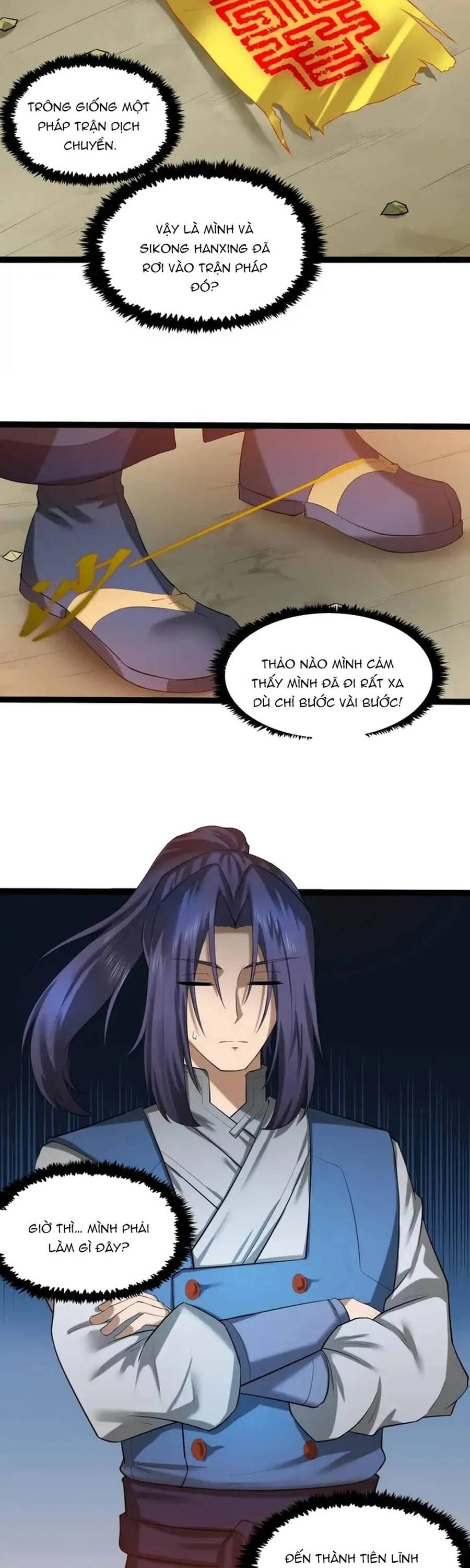 Đạp Toái Tiên Hà - Chapter 309 - Page 5