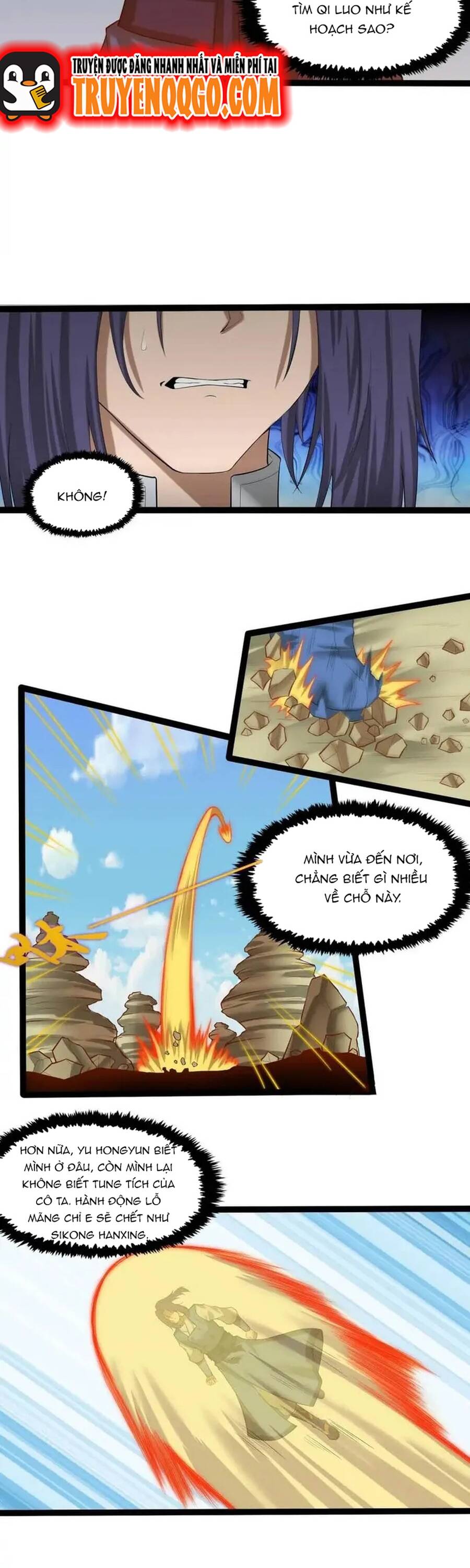 Đạp Toái Tiên Hà - Chapter 309 - Page 6