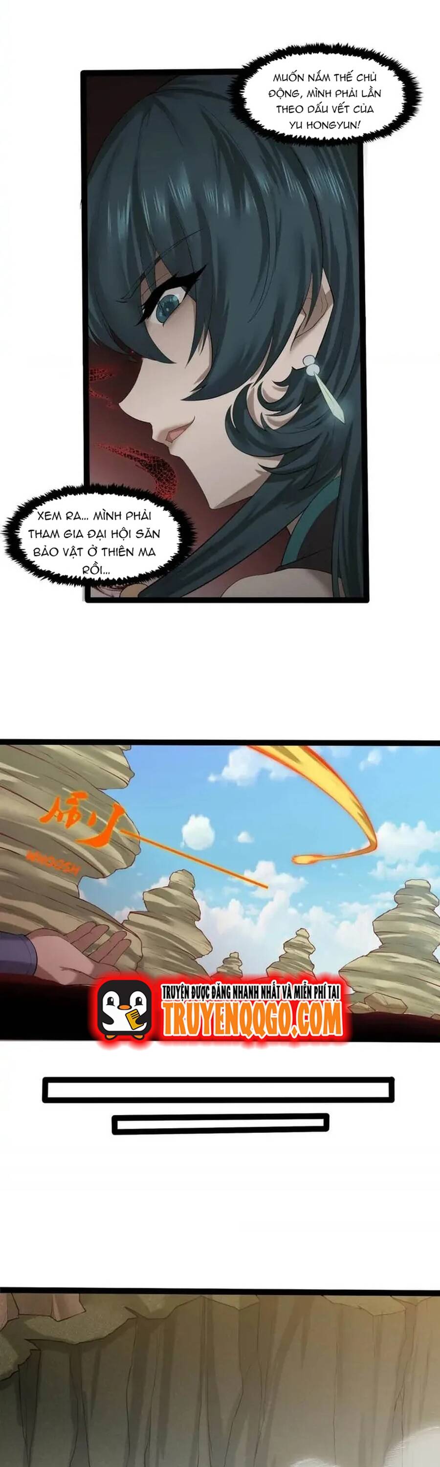 Đạp Toái Tiên Hà - Chapter 309 - Page 7