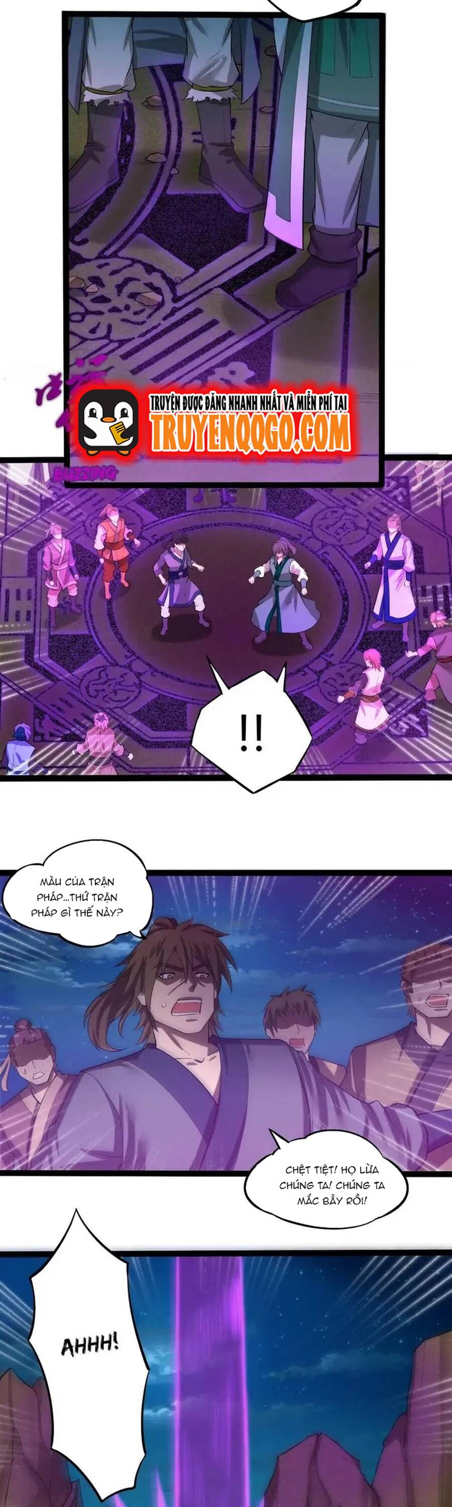 Đạp Toái Tiên Hà - Chapter 310 - Page 3