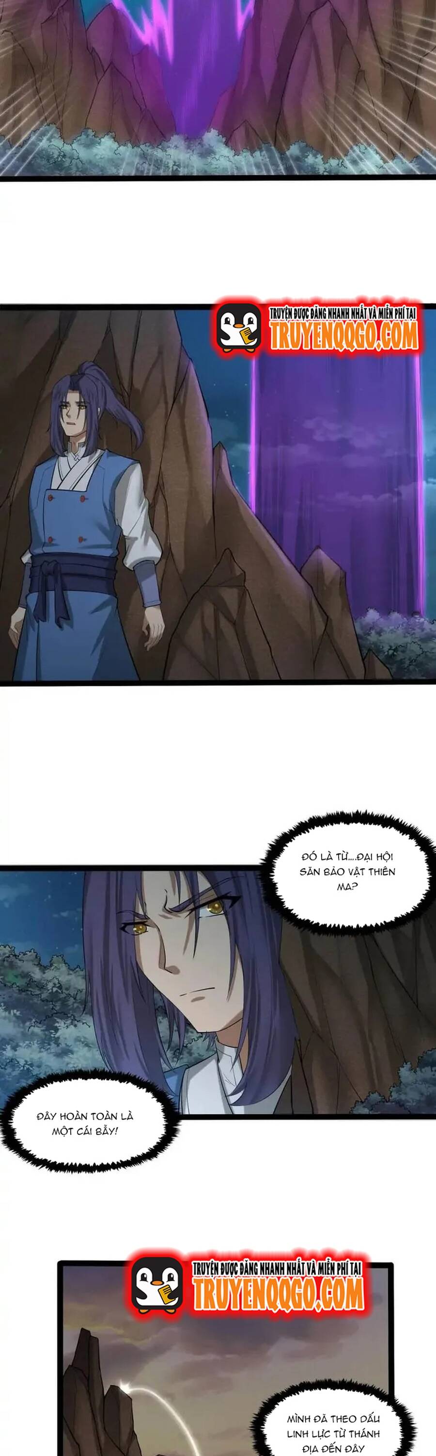 Đạp Toái Tiên Hà - Chapter 310 - Page 4