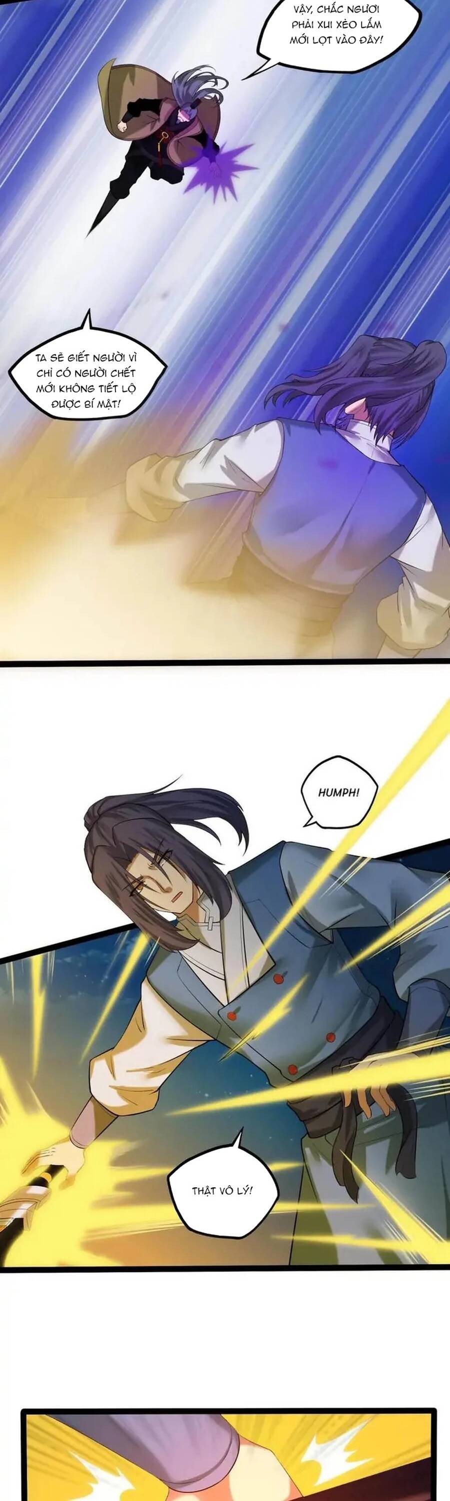 Đạp Toái Tiên Hà - Chapter 310 - Page 9