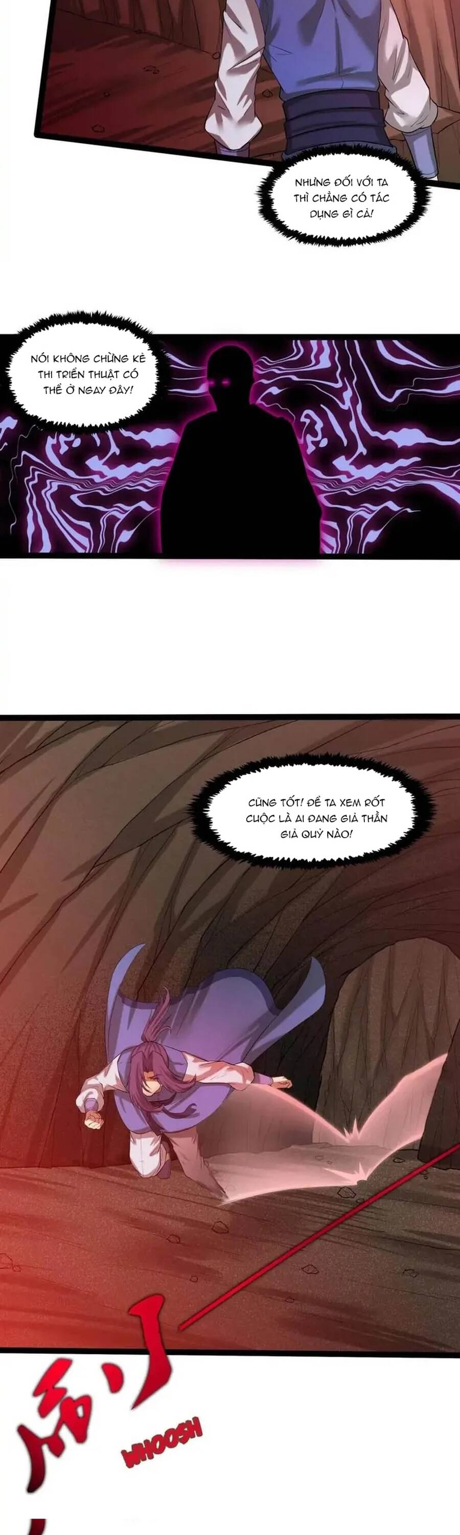 Đạp Toái Tiên Hà - Chapter 311 - Page 12