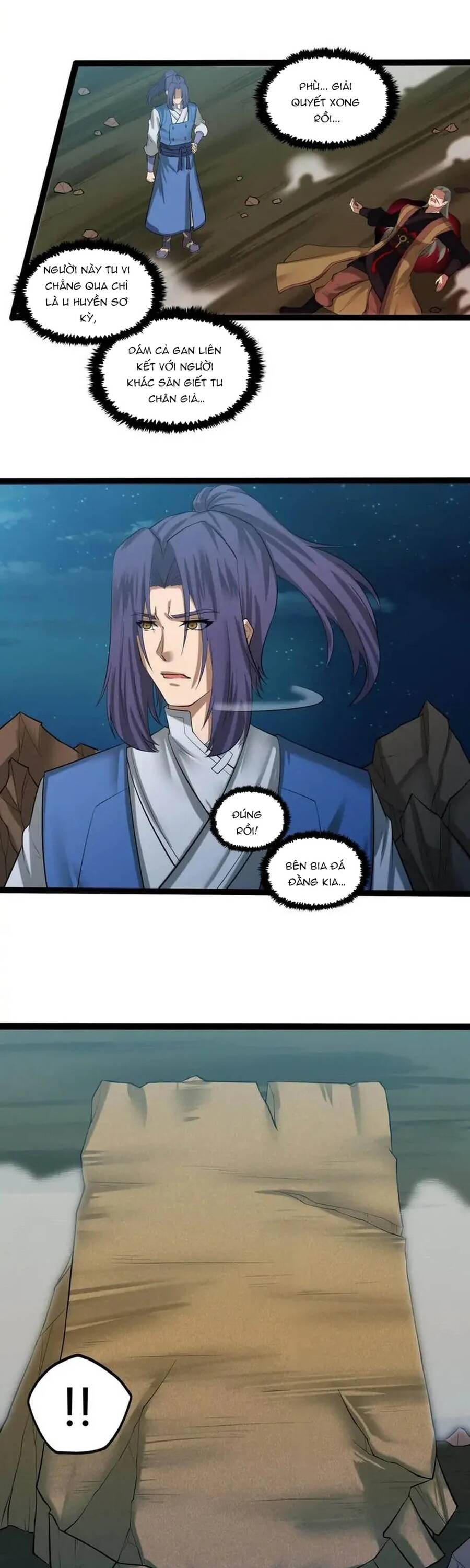 Đạp Toái Tiên Hà - Chapter 311 - Page 3