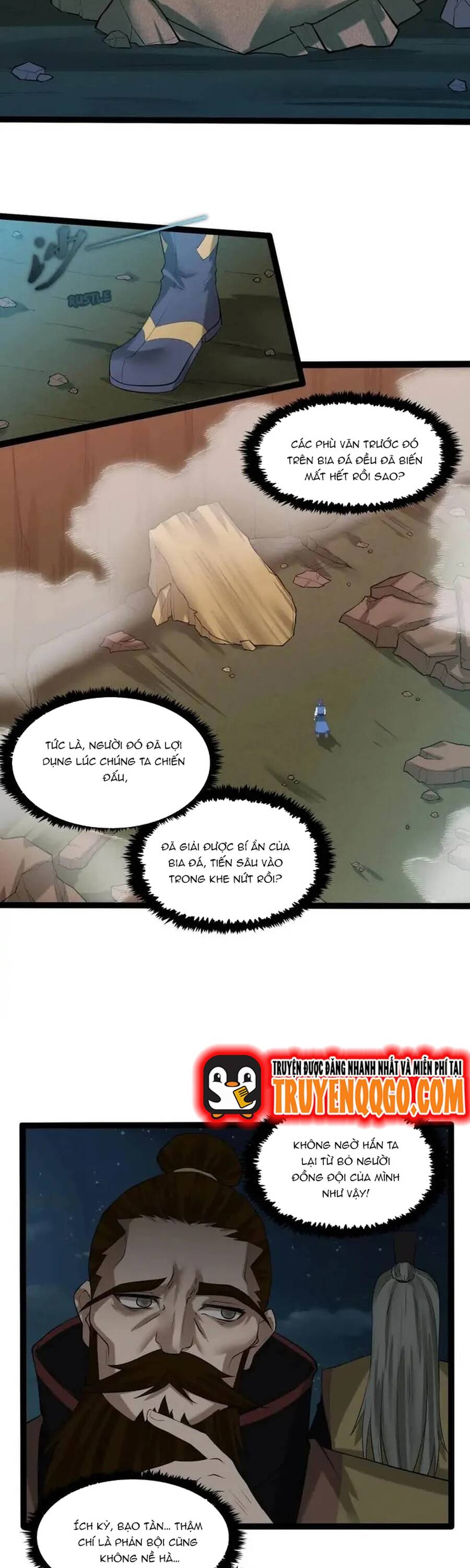 Đạp Toái Tiên Hà - Chapter 311 - Page 4