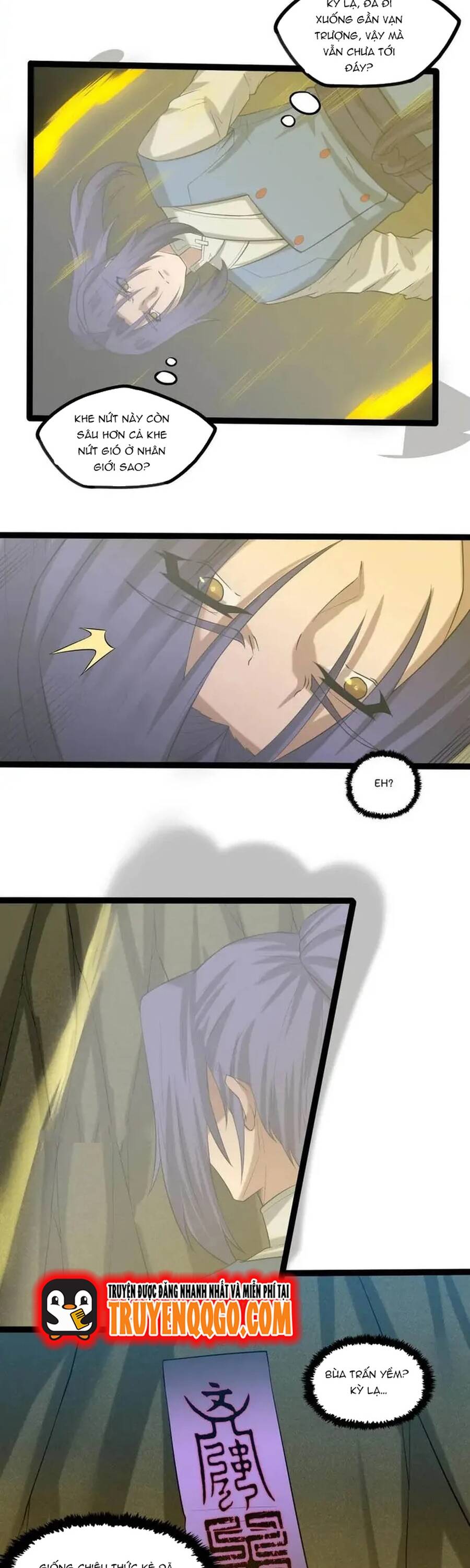 Đạp Toái Tiên Hà - Chapter 311 - Page 7