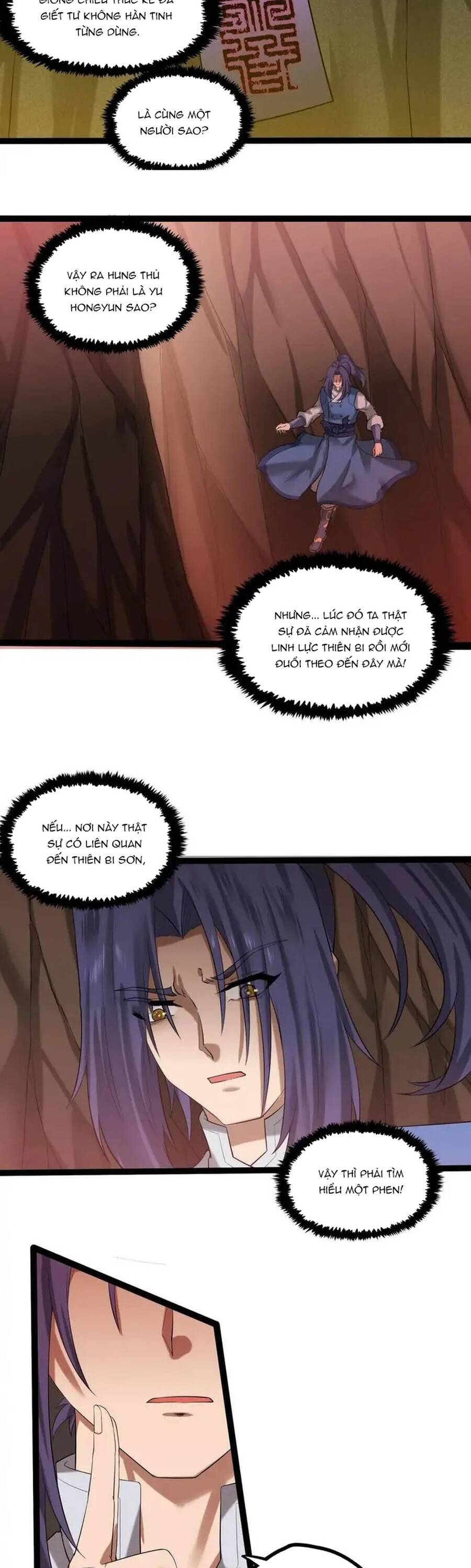 Đạp Toái Tiên Hà - Chapter 311 - Page 8