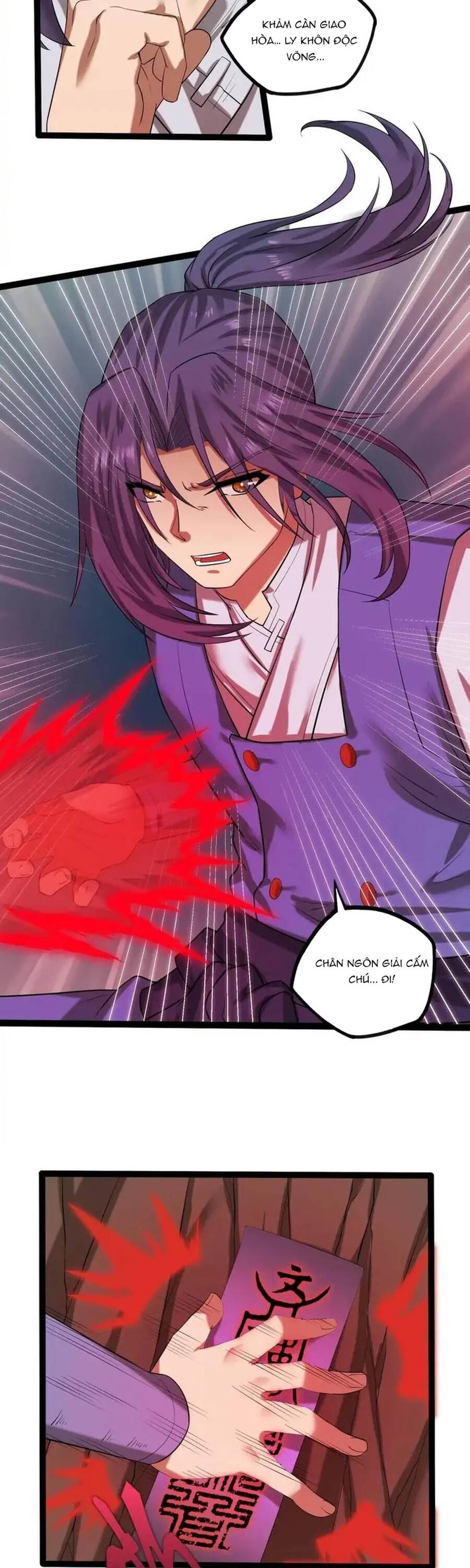 Đạp Toái Tiên Hà - Chapter 311 - Page 9