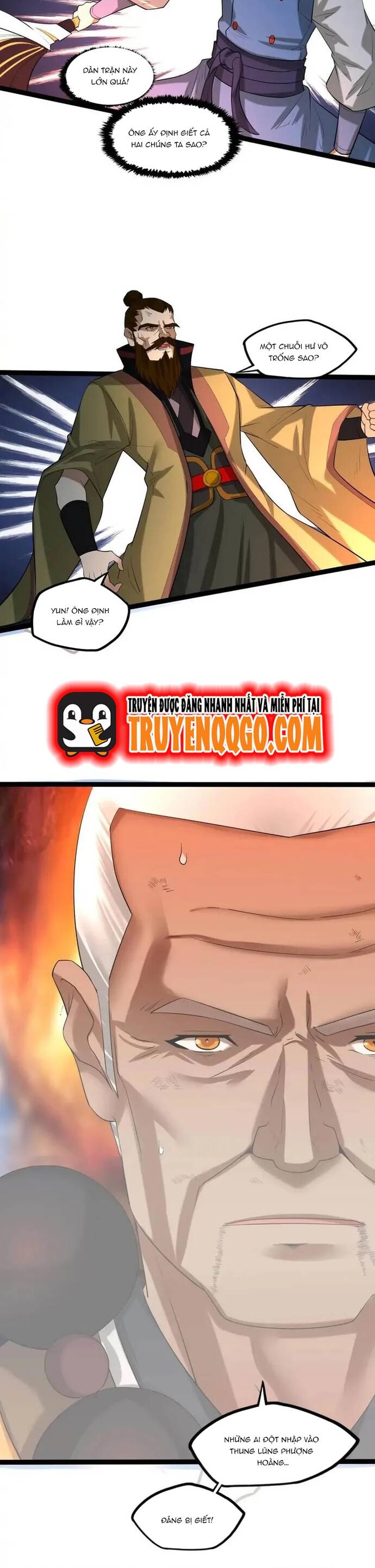 Đạp Toái Tiên Hà - Chapter 312 - Page 10