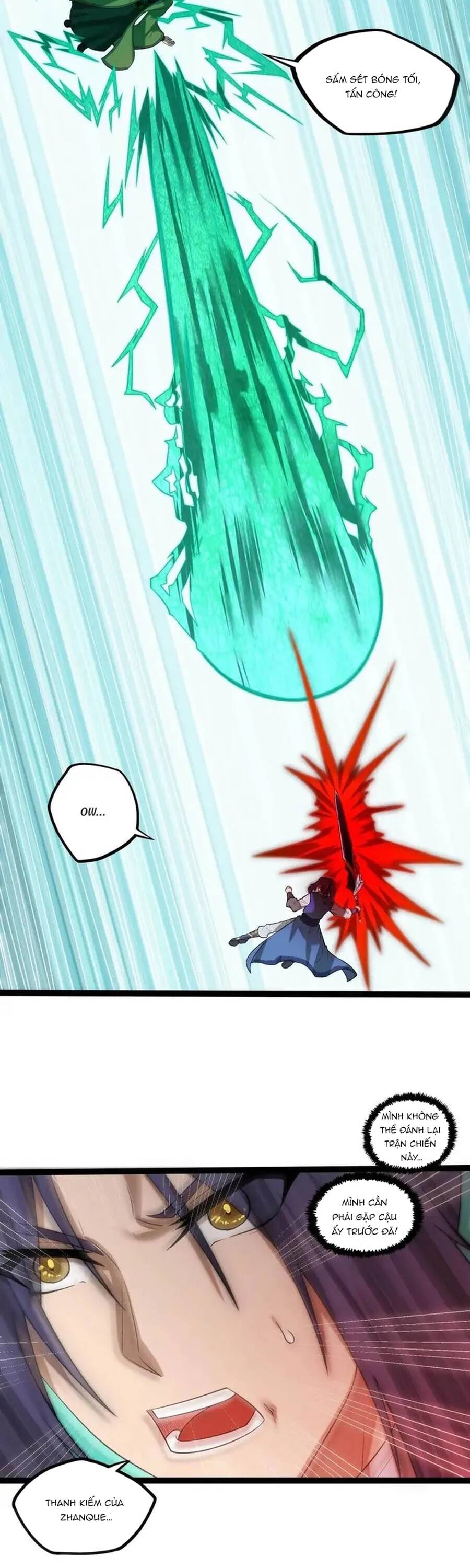 Đạp Toái Tiên Hà - Chapter 312 - Page 11