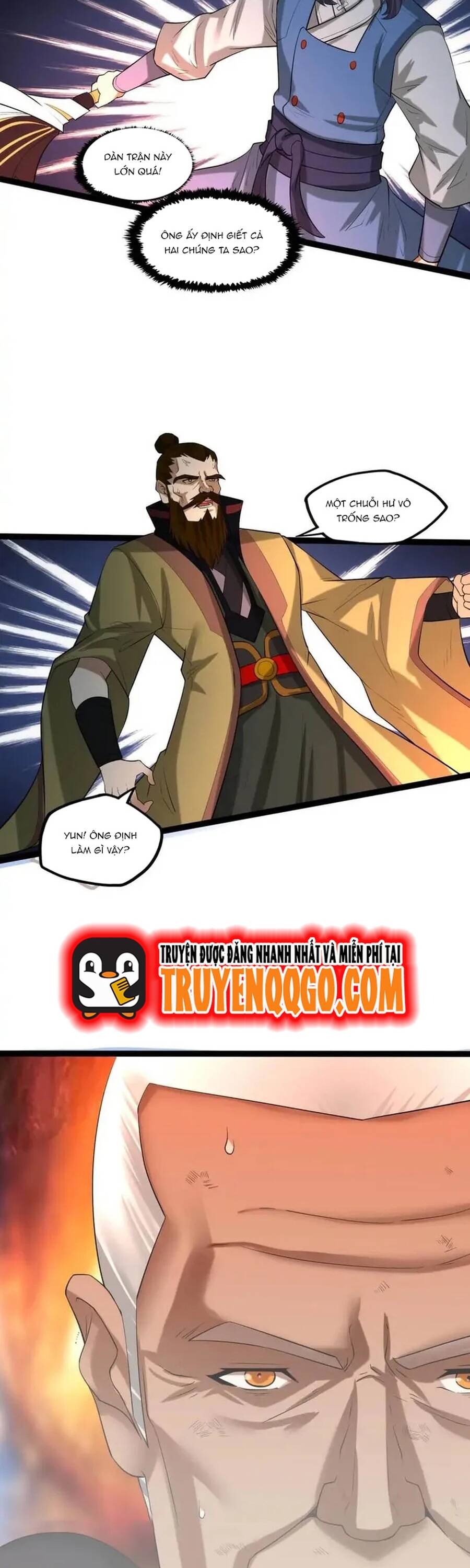 Đạp Toái Tiên Hà - Chapter 312 - Page 13