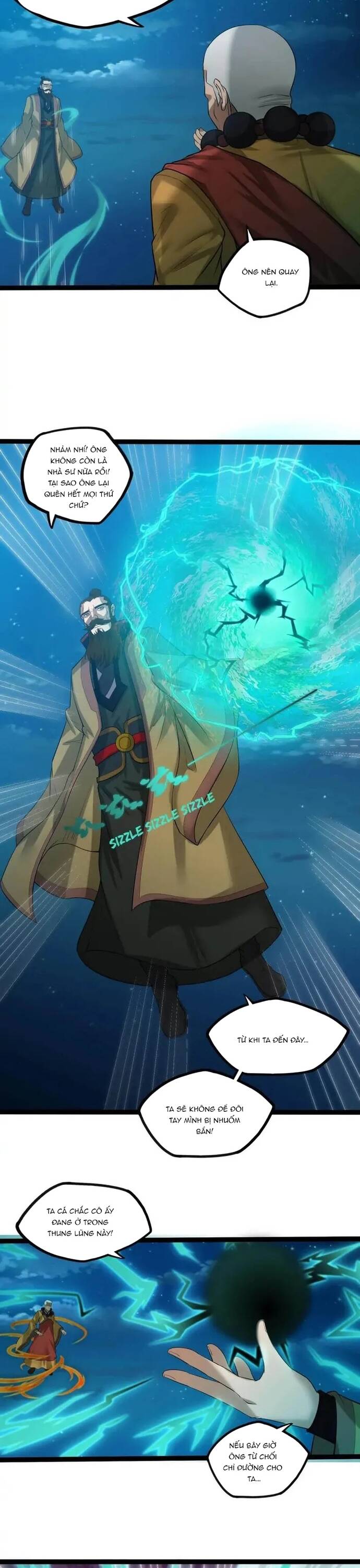 Đạp Toái Tiên Hà - Chapter 312 - Page 3