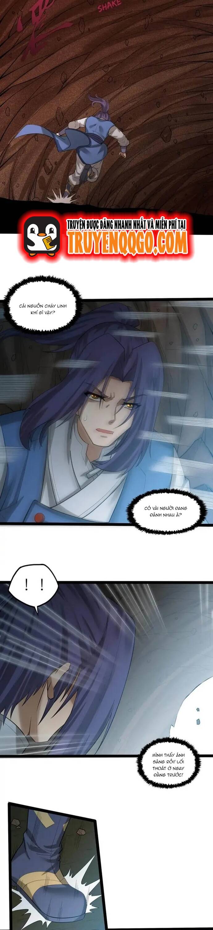 Đạp Toái Tiên Hà - Chapter 312 - Page 5