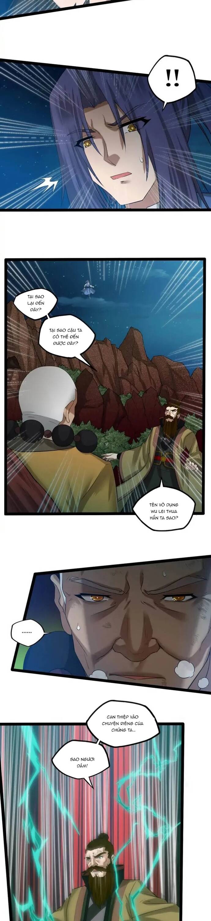 Đạp Toái Tiên Hà - Chapter 312 - Page 7