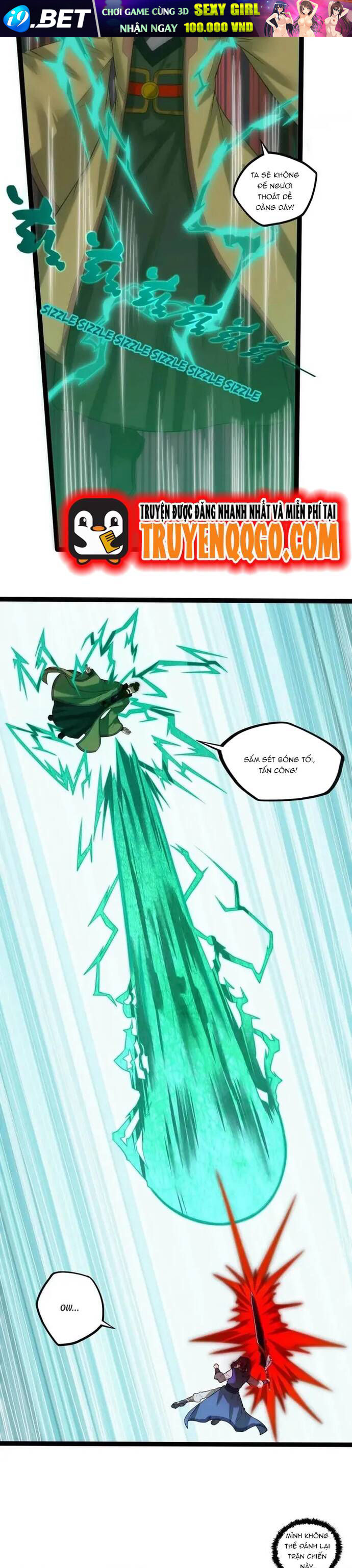 Đạp Toái Tiên Hà - Chapter 312 - Page 8