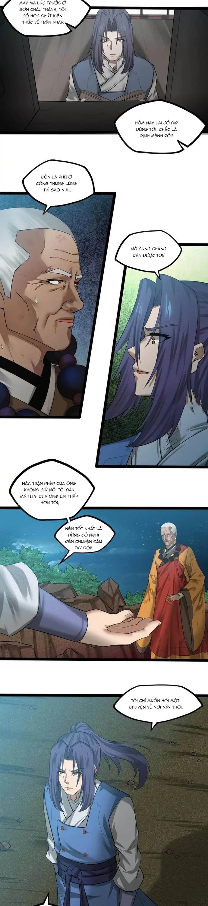 Đạp Toái Tiên Hà - Chapter 313 - Page 3